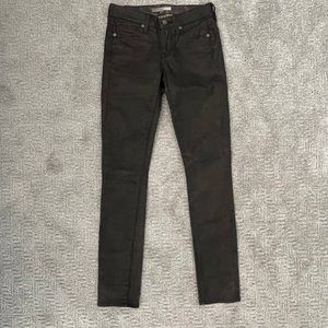 Rich & Skinny Bourbon Color Skinny Pants - SIZE 24